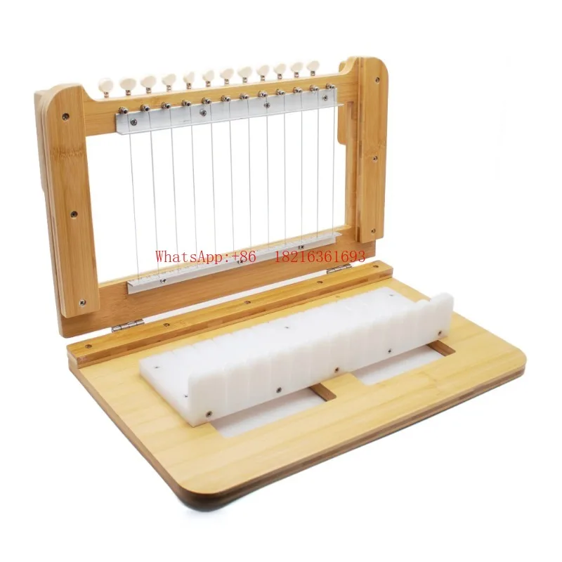 Soap Cutter Wire - Ręczna krajalnica do mydła 4152Store, precyzyjnie