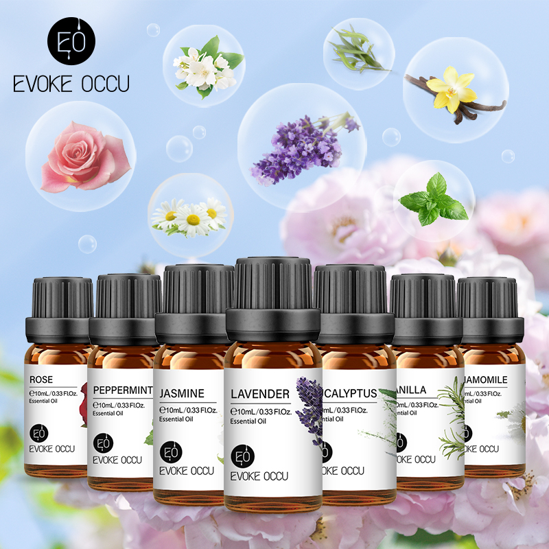Soap Making Ingredients - EVOKE OCCU 10mL Olejek Eteryczny, Lawenda