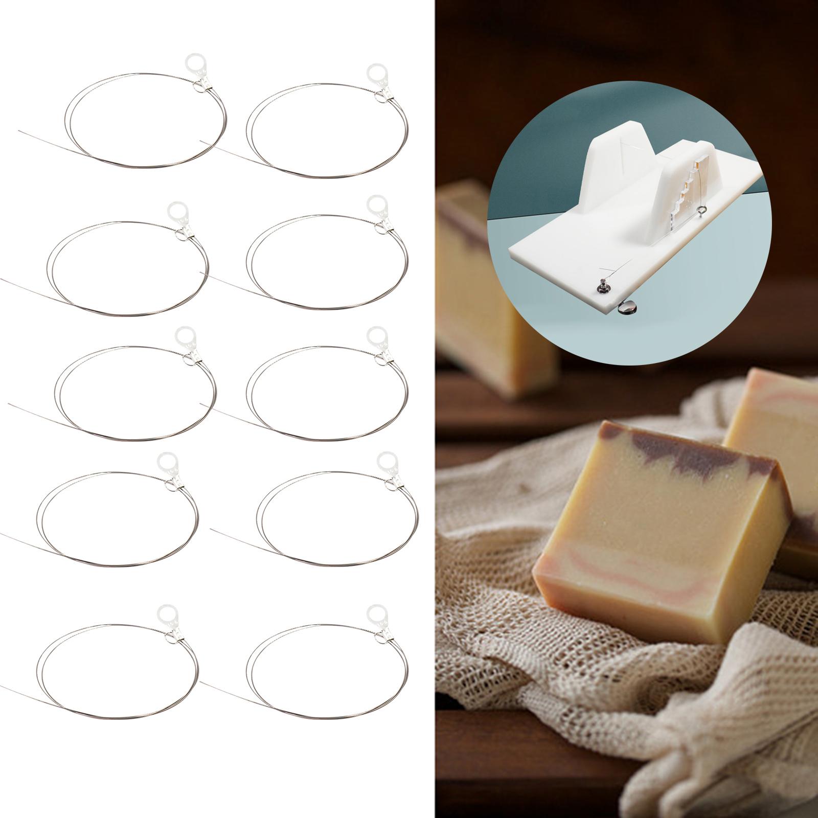 Soap Cutter Wire - Profesjonalny nóż do mydła ze stali