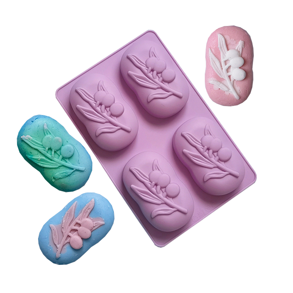 4-wgniazdowe owalne drzewo oli – Soap Making Lye recenzja i cena