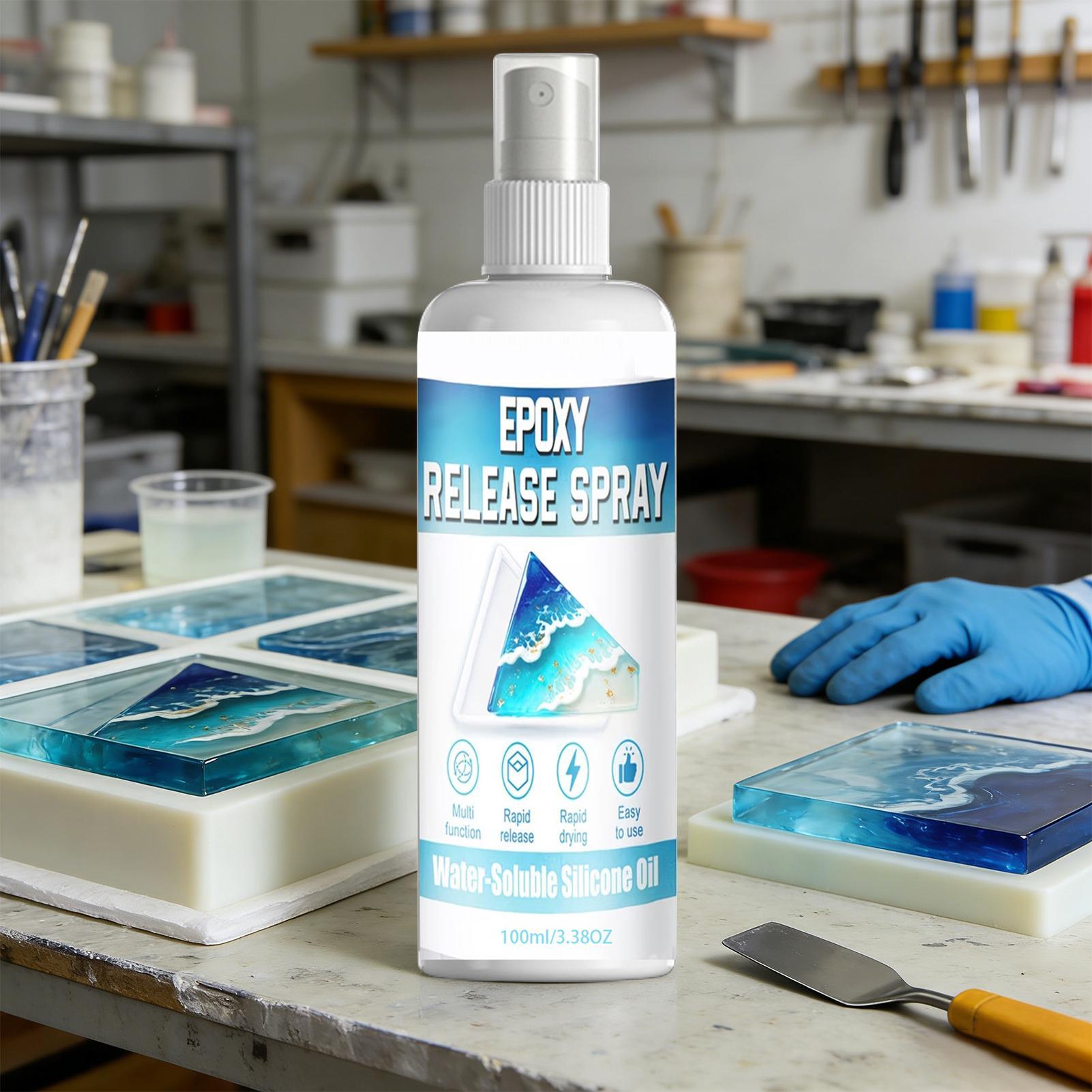 Spray silikonowy do odlewów, s – Soap Making Tools recenzja i cena