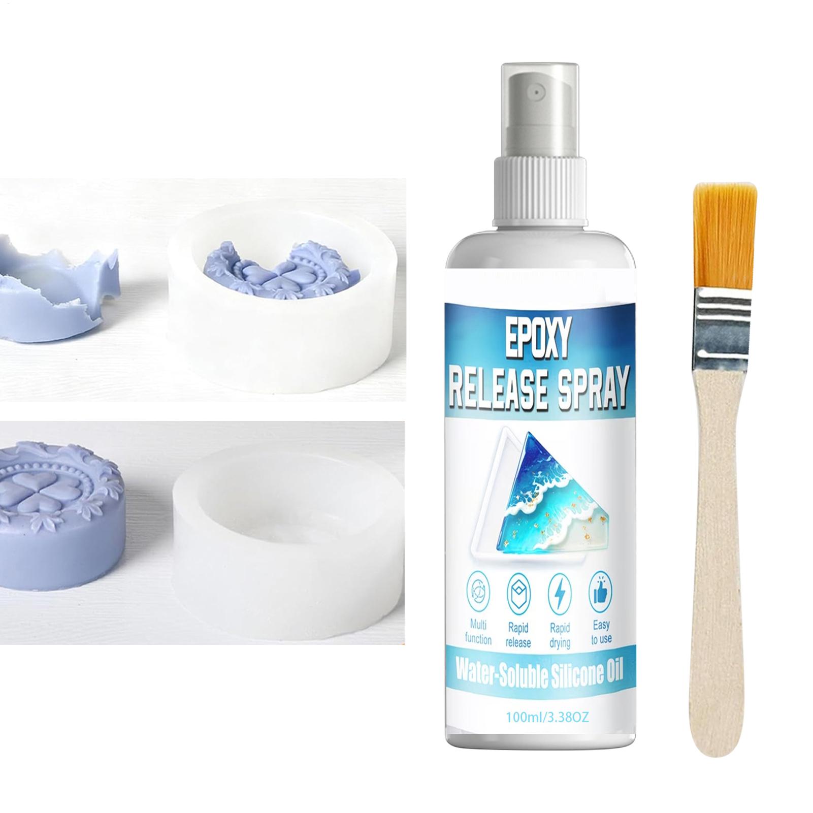Spray silikonowy do odlewów, s – Soap Making Tools recenzja i cena
