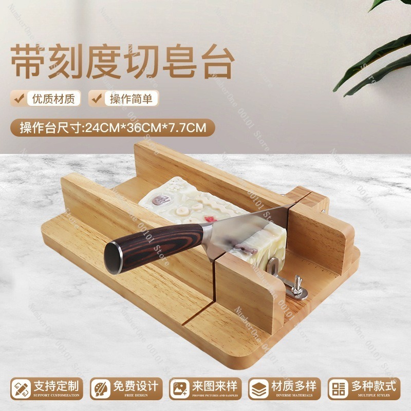 Stół do cięcia mydła DIY z ozn – Soap Cutter Wire recenzja i cena