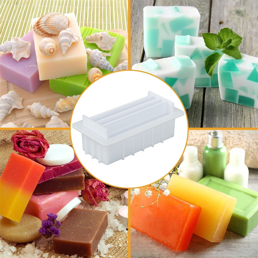 Forma silikonowa do mydła 42oz – Soap Making Lye recenzja i cena