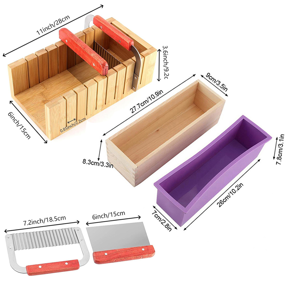 Zestaw do ręcznego robienia my – Soap Making Book For Beginners recenzja i cena