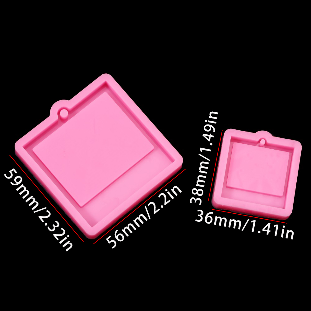 Ramka na zdjęcia żywica epoksy – Soap Making Lye recenzja i cena