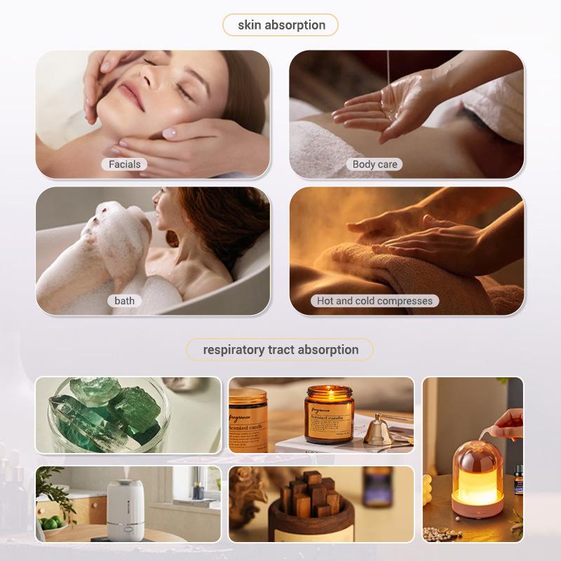 Zestaw olejków zapachowych 10  – Soap Making Ingredients recenzja i cena