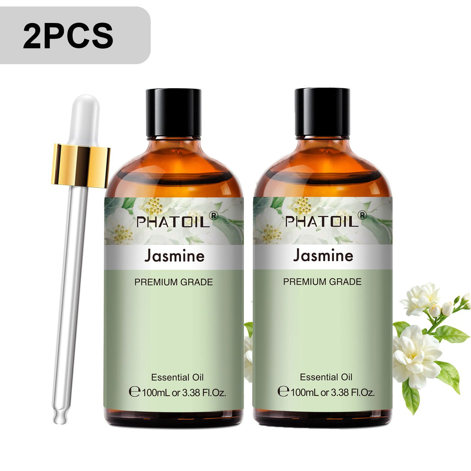 PHATOIL 2 SZT. Czyste Olejki E – Soap Making Ingredients recenzja i cena