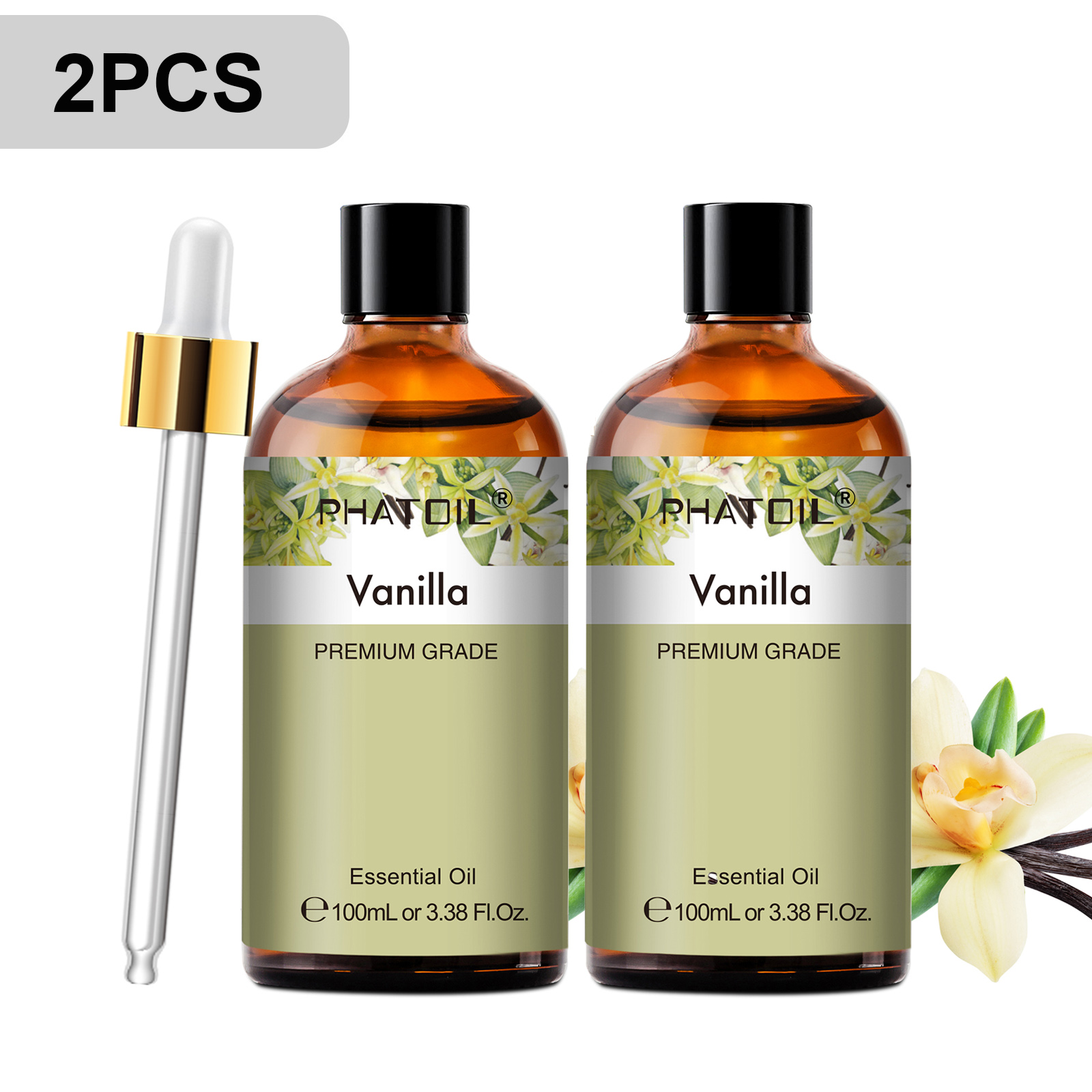PHATOIL 2 SZT. Czyste Olejki E – Soap Making Ingredients recenzja i cena