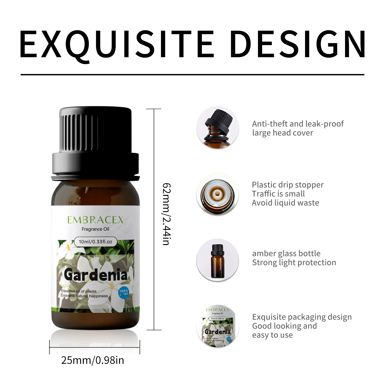 10ml Olejki zapachowe o zapach – Soap Making Ingredients recenzja i cena