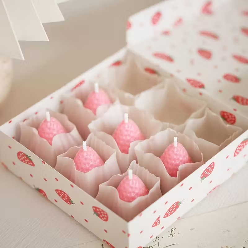 Forma silikonowa do świec w ks – Soap Making Lye recenzja i cena