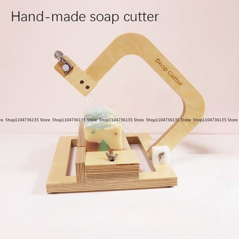 Ręcznie robiony, w całości dre – Soap Cutter Wire recenzja i cena