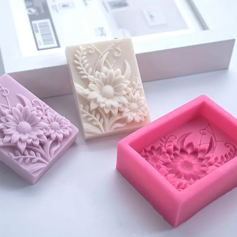 Forma Silikonowa do Mydła Kwad – Soap Making Lye recenzja i cena