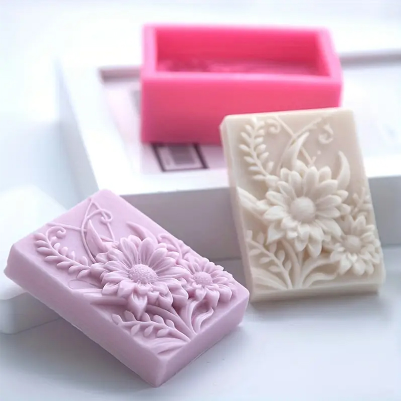 Forma Silikonowa do Mydła Kwad – Soap Making Lye recenzja i cena