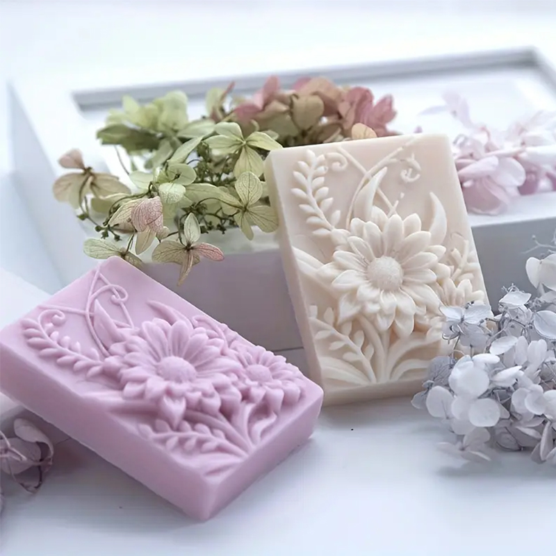 Forma Silikonowa do Mydła Kwad – Soap Making Lye recenzja i cena