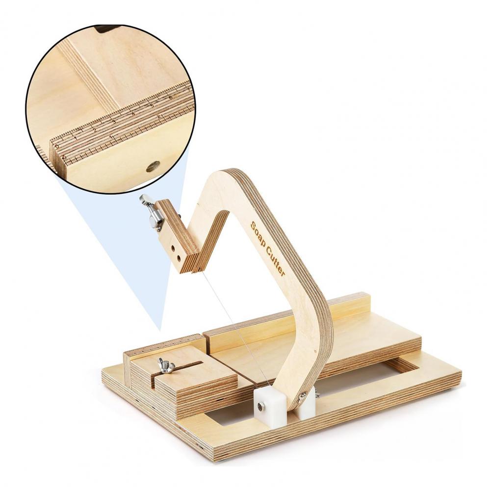 Narzędzie do cięcia mydła DIY  – Soap Cutter Wire recenzja i cena
