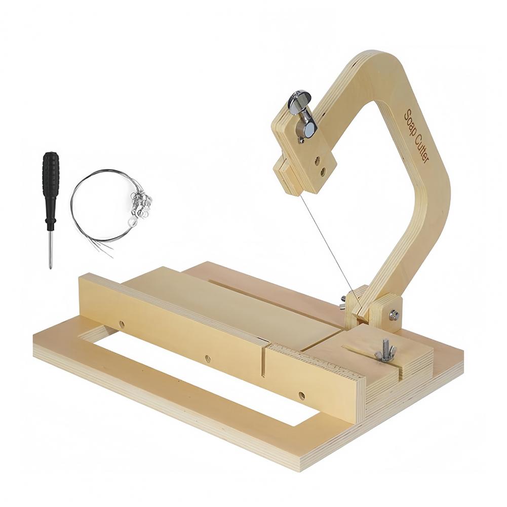 Narzędzie do cięcia mydła DIY  – Soap Cutter Wire recenzja i cena