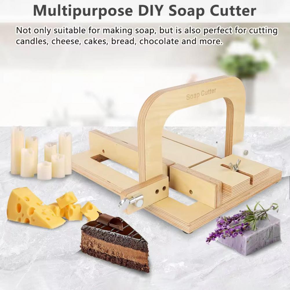 Narzędzie do cięcia mydła DIY  – Soap Cutter Wire recenzja i cena