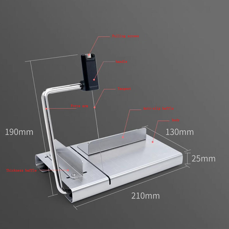 DIY stół do cięcia mydła ze st – Soap Cutter Wire recenzja i cena