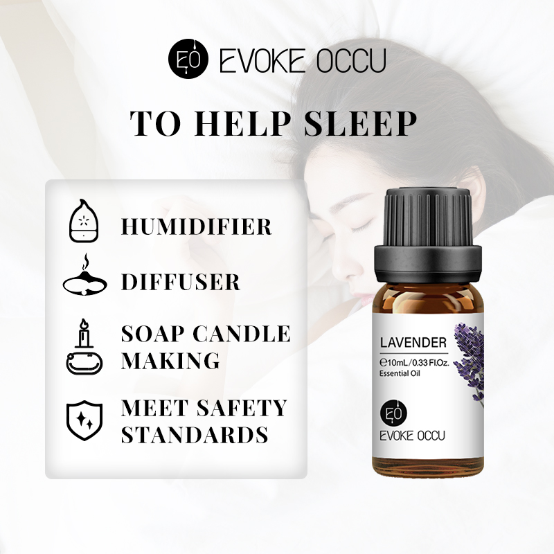 EVOKE OCCU 10mL Olejek Eterycz – Soap Making Ingredients recenzja i cena