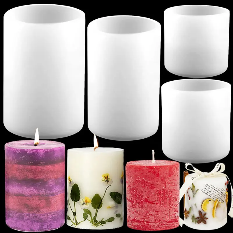 Cylinder silikonowe formy do ś – Soap Making Lye recenzja i cena