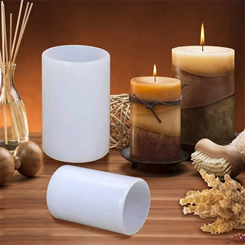 Cylinder silikonowe formy do ś – Soap Making Lye recenzja i cena