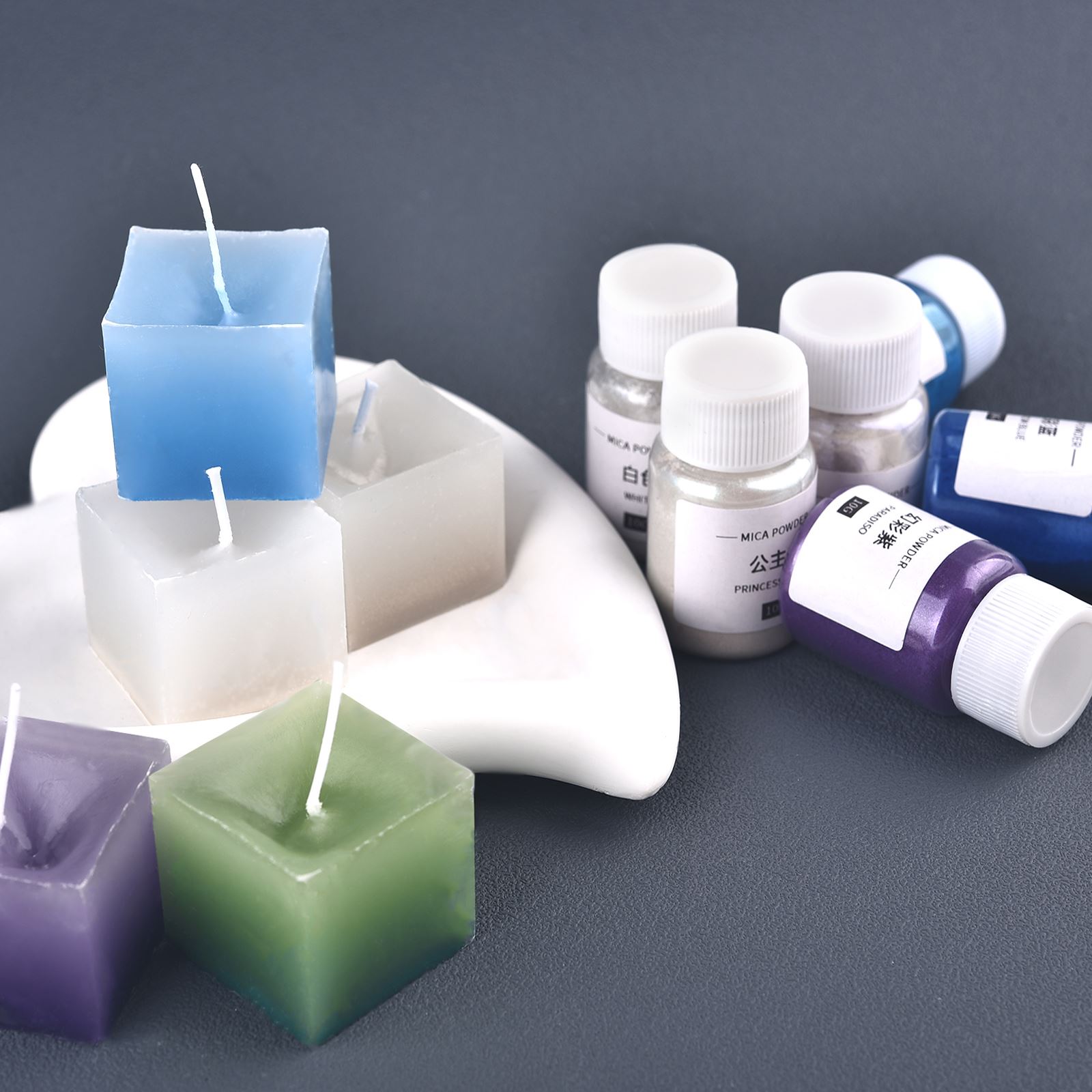10g Świeca Środek barwiący Per – Soap Making Tools recenzja i cena