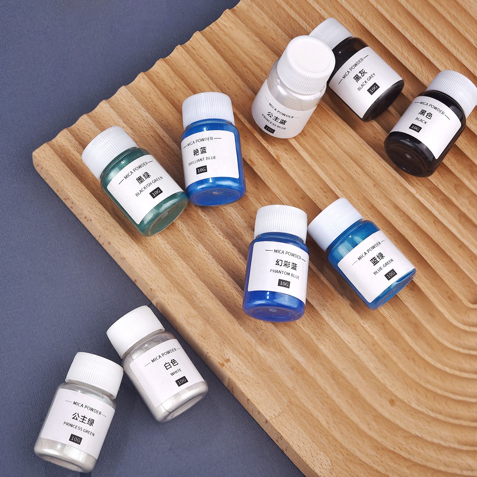 10g Świeca Środek barwiący Per – Soap Making Tools recenzja i cena