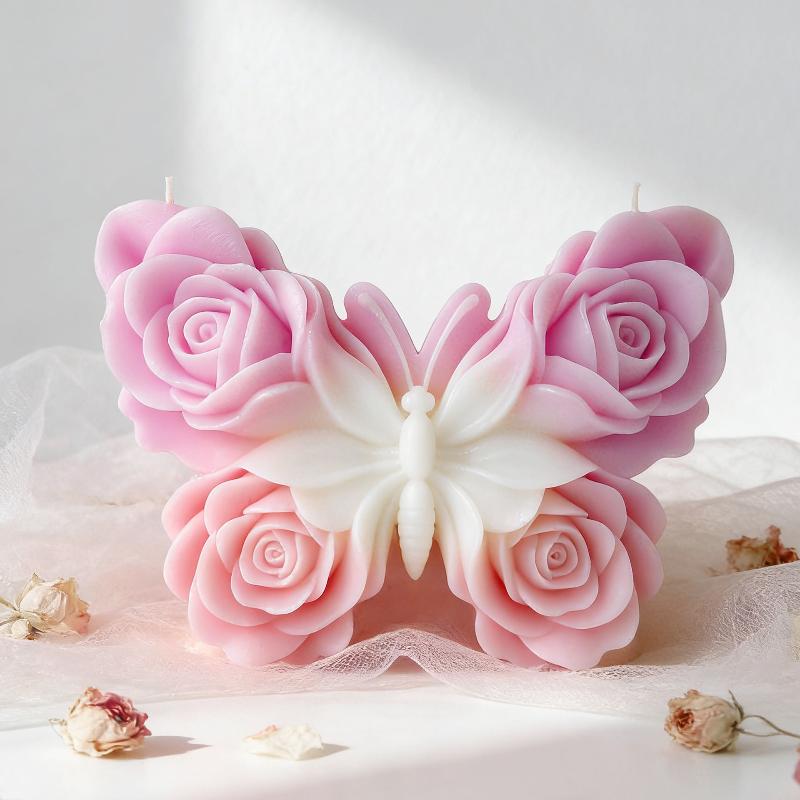 Forma silikonowa DIY róża moty – Soap Making Tools recenzja i cena