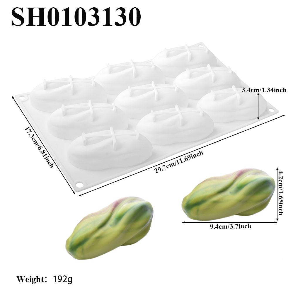 Forma silikonowa do czekolady  – Soap Making Tools recenzja i cena