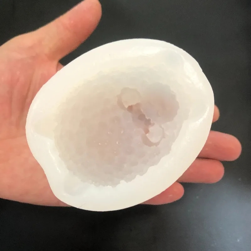 Forma silikonowa 3D owca do św – Soap Making Lye recenzja i cena